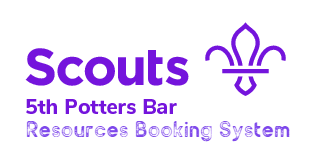 5th Potters Bar Scouts